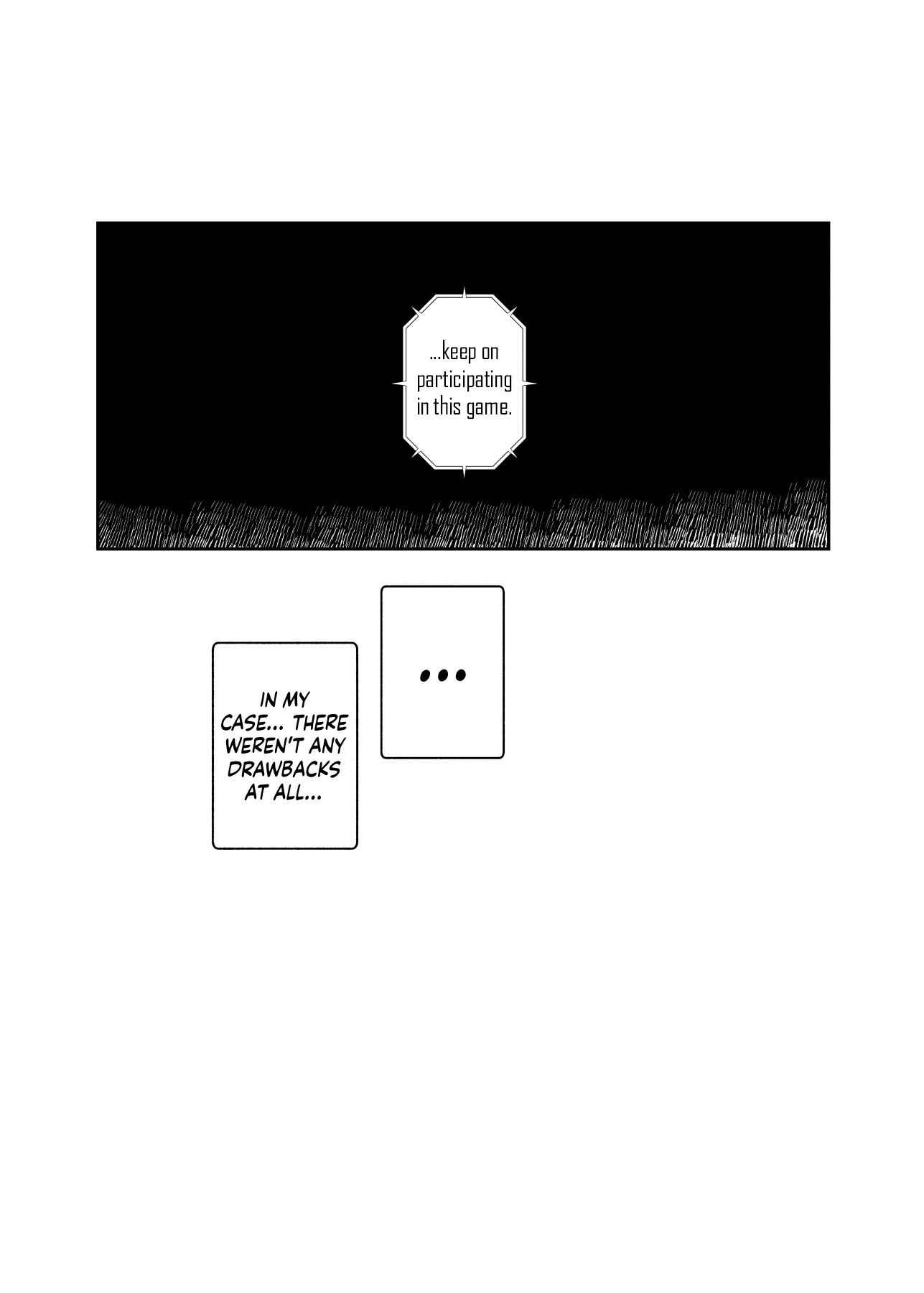 Hentai Manga Comic-We Have No Choice Because We're In A Death Game! EX 1st Period - Don't Act Disgusted, Got It!? Well, It's Not Like I'm Disgusted In The First Place-Read-28